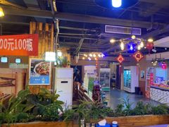 -驭羊大爷烤羊腿·羊蝎子火锅(玉凤路总店)