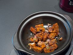 -聚龙楼农家大院-停车场