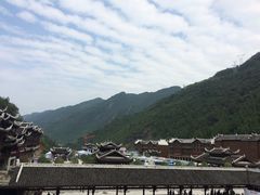 -阿依河景区