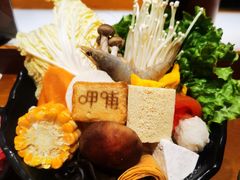 -呷哺呷哺 黄金牧场 (欢乐谷店)