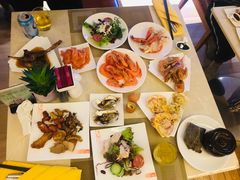 -力高皇冠假日酒店-亚细亚餐厅