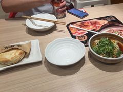 -大师兄·手工面·西北菜(美的悦然广场店)