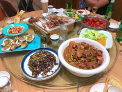 -老街烧烤·四方路小烤肉(书院路店)