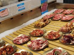 -伍棵煋炭烤自助料理·烤鳗鱼(浦东食品城店)