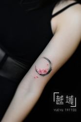 -越域刺青