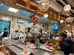 -晴季寿司(延河路万达广场店)