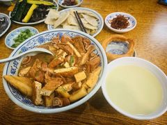 -门框胡同百年卤煮(新街口店)