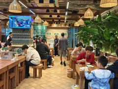 -云阿蛮云南生烫牛肉米线(奉贤路店)