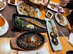 -割烹旭日本料理(龙湖狮山天街店)