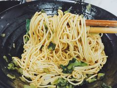 青咸菜目鱼面-老地方面馆(思南路店)