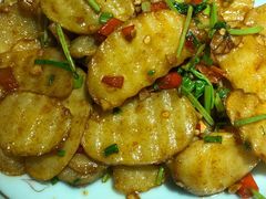 湘味土豆片-田婆婆的菜(海口友谊阳光城店)
