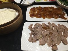 -皇城根北京风味主题餐厅(中海环宇城店)