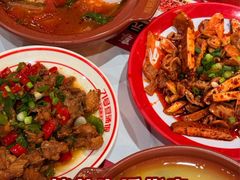 -71号豆汤饭·成都小馆(春熙路百盛店)