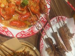 -小乾杯串店•16年沈阳烧烤(文安路店)