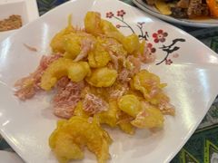 -玉桥餐厅(天坛店)