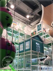 -meland club亲子乐园(石家庄万象城店)