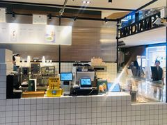 -36抹茶·千层与鲜果茶(欢乐海岸店)