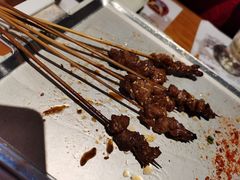 -木屋烧烤(惠阳华润小径湾店)