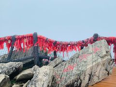-秦岭终南山世界地质公园翠华山景区