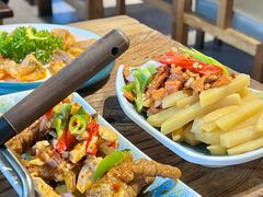 -相尽欢江湖铁板烧(武商梦时代店)