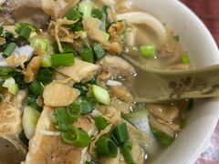 油渣面-英记油渣面