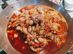 -昱龙大盆牛蛙馆(三兴街总店)