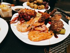 -青岛证大喜玛拉雅酒店·Z1餐厅