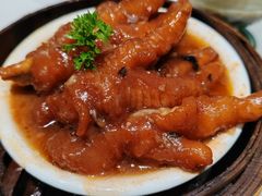 -喜势点·糖沙翁手工茶点·本地人茶居(永庆坊店)