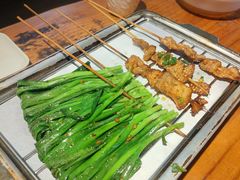 -木屋烧烤(上梅林店)