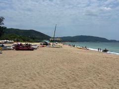 -亚龙湾中心广场