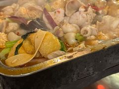 -后街佬·炭火鲜鱼杂(南城店)