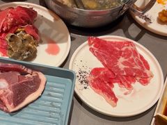 -黑金·寻焰自助百汇·烤肉·火锅(中街店)