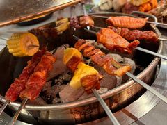 -水浒烤肉(大学城总店)