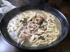 -家烧面馆【南山路知名经典面食】