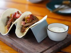 墨西哥牛肉塔可-IFIF 如果花園(宽厚里店)