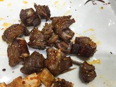 羊排大串-金刚山烧烤(中山路店)