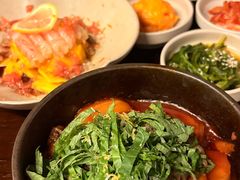 -Fuzzy Bistro 浮几韩餐·茶酒馆