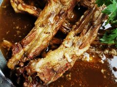 -蝎王府羊蝎子(西直门店)