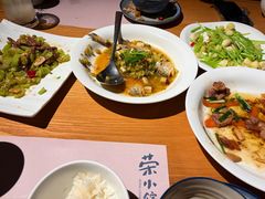 -荣小馆(杭州大厦店)