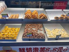 -皇冠幸福里动物奶油生日蛋糕(马祖路店)