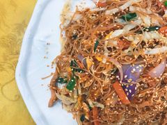 三丝炒米粉-姚林轩