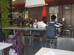 大堂-麦当劳(顺义店)