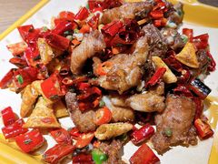 -魔鬼牛蛙小厨•烤鱼•龙虾(上马墩光华时代店)