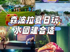 -佛冈森波拉度假区