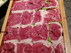 -老墙根涮肉·铜锅·烧烤(欢乐谷·王四营店)