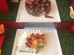 -视界美食自助餐厅·石家庄希尔顿酒店