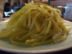 清炒南瓜丝-瓦库茶馆17号(海汇港店)