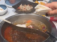 -千牛将·鲜牛肉火锅(开元路店)