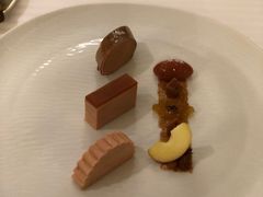 鹅肝-Restaurant Paul Bocuse