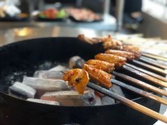 -老安火盆烤肉(金寨路店)